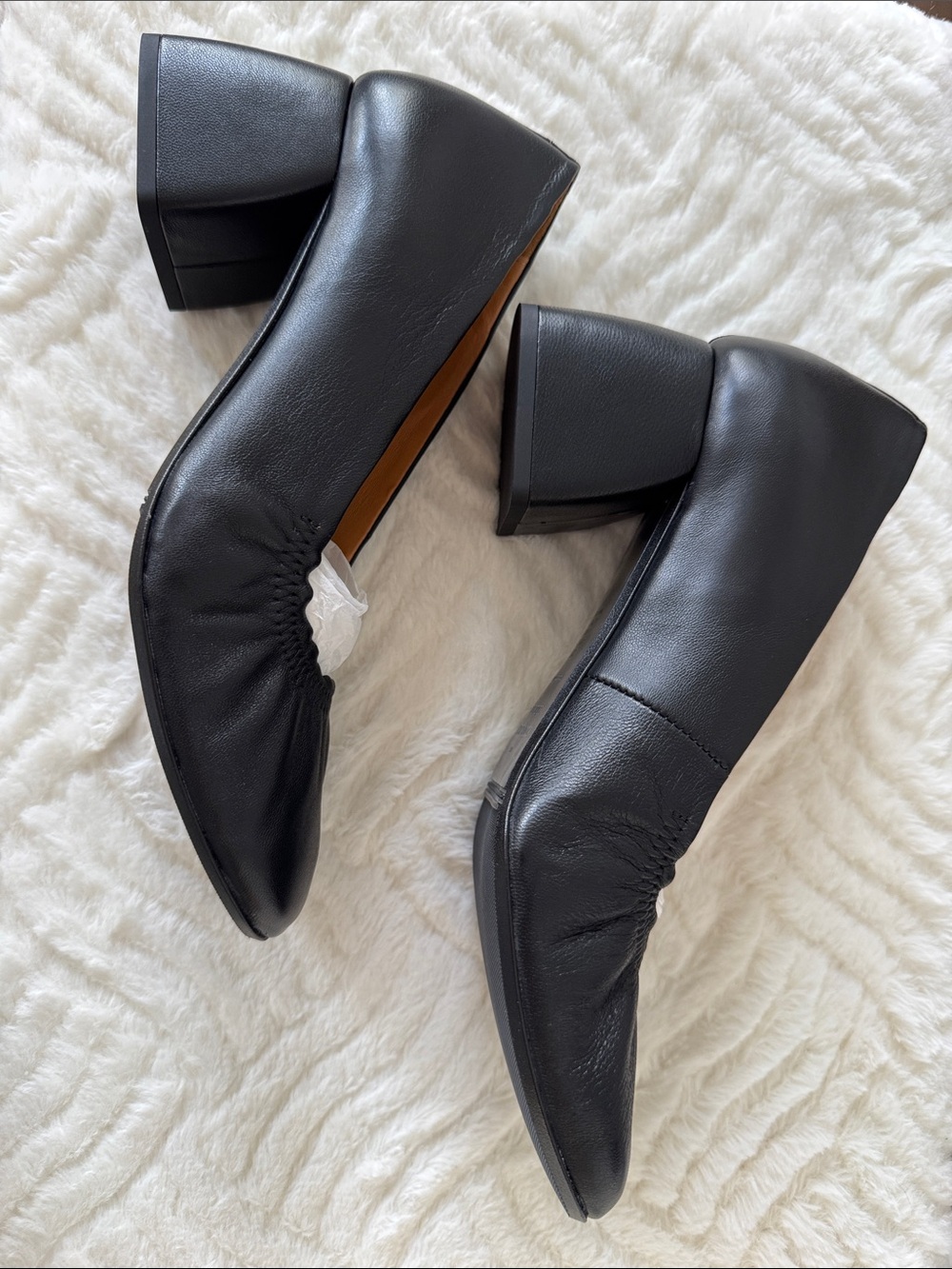 Sézane MARTINA HEEL PUMPS - Picture 7 of 9